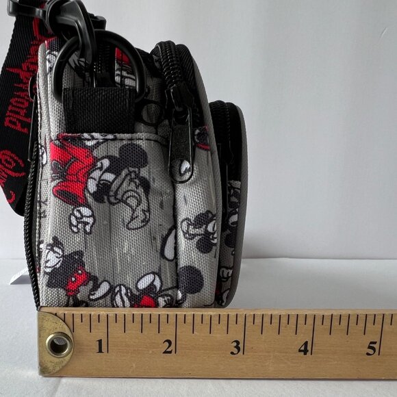 Mickey Mouse Fanny Pack or Crossbody Bag from the Disneyland Disney Store NWTS - Picture 12 of 16